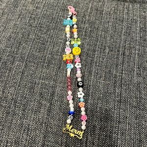 Custom handmade one of a kind nameplace necklace- 3-4 weeks production!